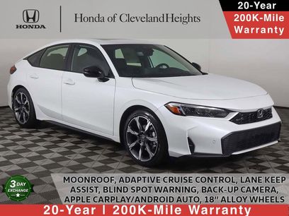 New 2026 Honda Civic Sport Touring