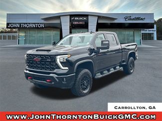 Used 2024 Chevrolet Silverado 2500 ZR2 w/ Technology Package video 1