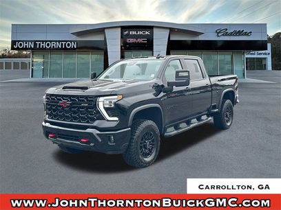 Used 2024 Chevrolet Silverado 2500 ZR2 w/ Technology Package