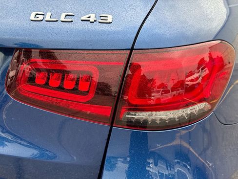 Used 2022 Mercedes-Benz GLC 43 AMG 4MATIC image 34