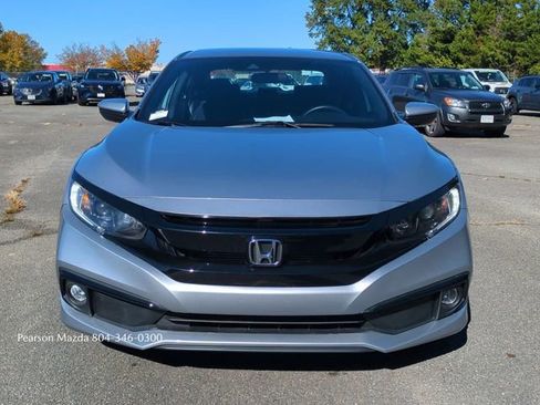 Used 2021 Honda Civic Sport image 10