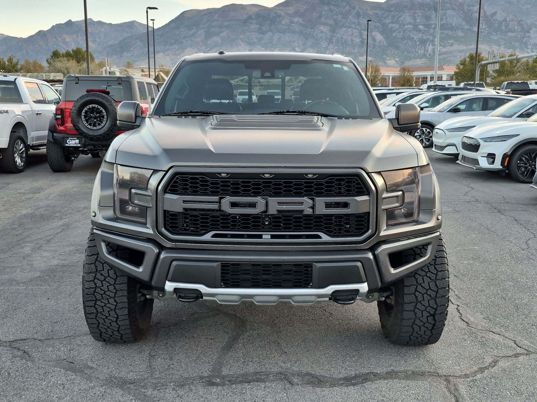 Used 2018 Ford F150 Raptor w/ Equipment Group 802A Luxury AWD/4WD image 11