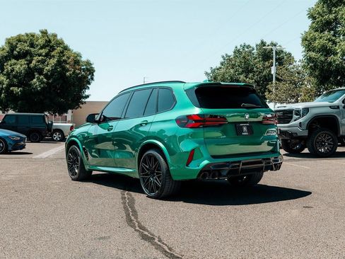 Used 2024 BMW X5 M Competition w/ Executive Package AWD/4WD image 5