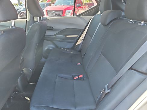 Used 2024 Nissan Kicks S w/ Interior Electronics Package image 9