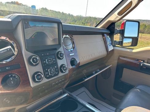 Used 2016 Ford F350 King Ranch w/ FX4 Off-Road Package image 21