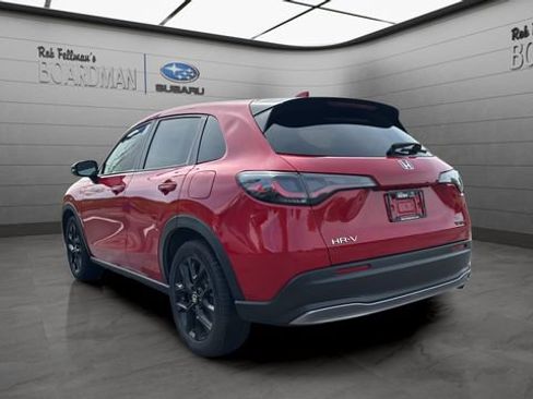 Used 2025 Honda HR-V Sport image 7