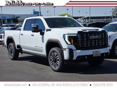 New 2025 GMC Sierra 2500 Denali Ultimate w/ Max Trailering Package