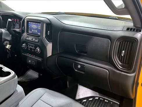 Used 2020 Chevrolet Silverado 1500 W/T w/ WT Value Package image 27