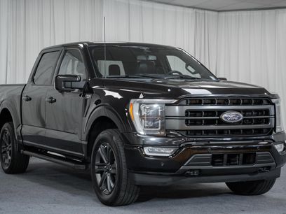 Used 2023 Ford F150 Lariat w/ Equipment Group 502A High