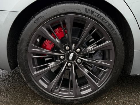 Used 2023 Cadillac CT5 V Blackwing w/ Driver Assist Package image 49