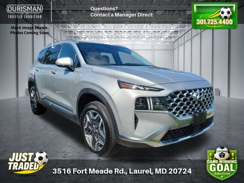 Used 2023 Hyundai Santa Fe Limited AWD/4WD image 1