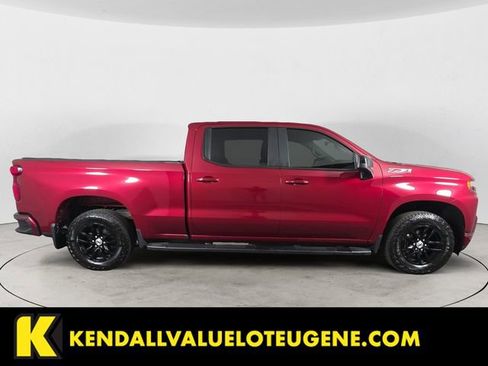 Used 2020 Chevrolet Silverado 1500 RST w/ All-Star Edition AWD/4WD image 6