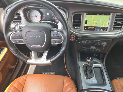 Used 2021 Dodge Charger SRT Hellcat w/ Navigation & Travel Group RWD image 28