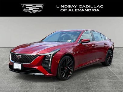 Used 2025 Cadillac CT5 Premium Luxury w/ LPO, Red Accent Package
