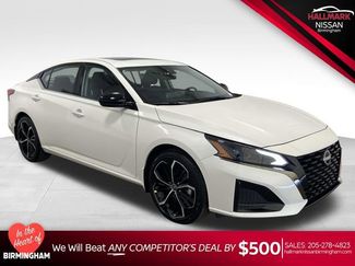 New 2025 Nissan Altima 2.5 SR w/ SR Premium Package video 1