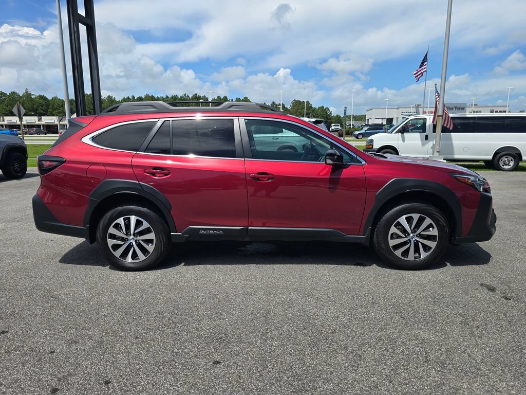 Used 2025 Subaru Outback Premium w/ Popular Package #1A AWD/4WD image 6
