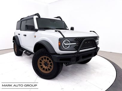 Used 2024 Ford Bronco Badlands w/ Sasquatch Package