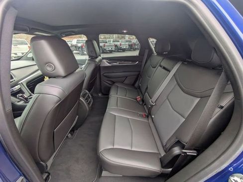New 2025 Cadillac XT5 Sportv w/ Technology Package image 29