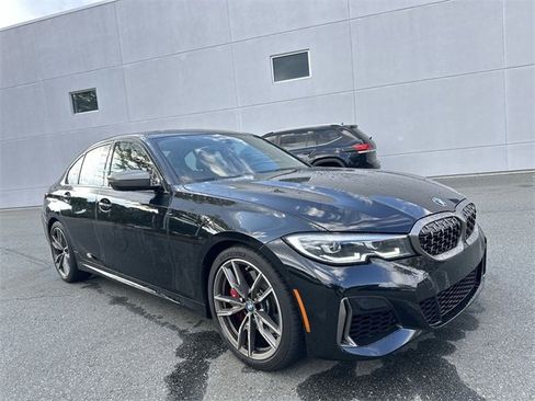 Used 2021 BMW M340i xDrive image 7