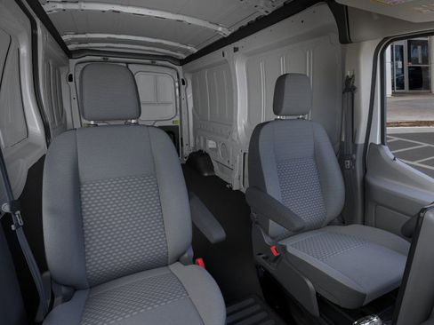 New 2025 Ford E-Transit 148 Medium Roof image 10