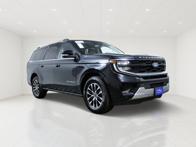 Used 2025 Ford Expedition Max Platinum AWD/4WD image 1