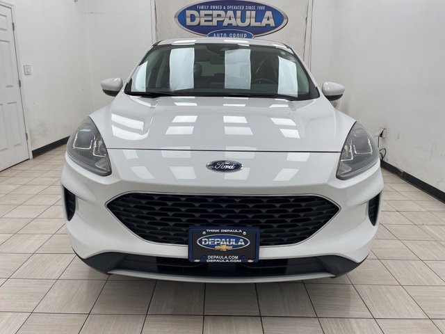 Used 2021 Ford Escape SE w/ Cold Weather Package AWD/4WD image 3