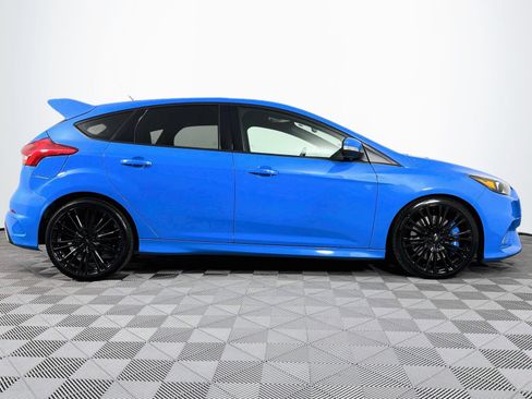 Used 2017 Ford Focus RS AWD/4WD image 26