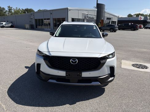 Certified 2025 MAZDA CX-50 2.5 Turbo w/ Premium Plus Pkg AWD/4WD image 8