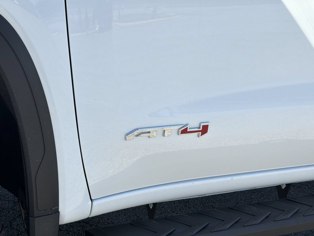 New 2026 GMC Sierra 1500 AT4 w/ Technology Package AWD/4WD image 24