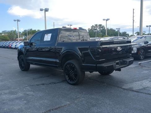 Used 2025 Ford F150 Platinum w/ Equipment Group 702A High AWD/4WD image 8
