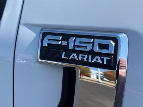 Used 2022 Ford F150 Lariat AWD/4WD image 10