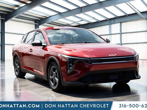 Used 2025 Kia K4 FWD image 22