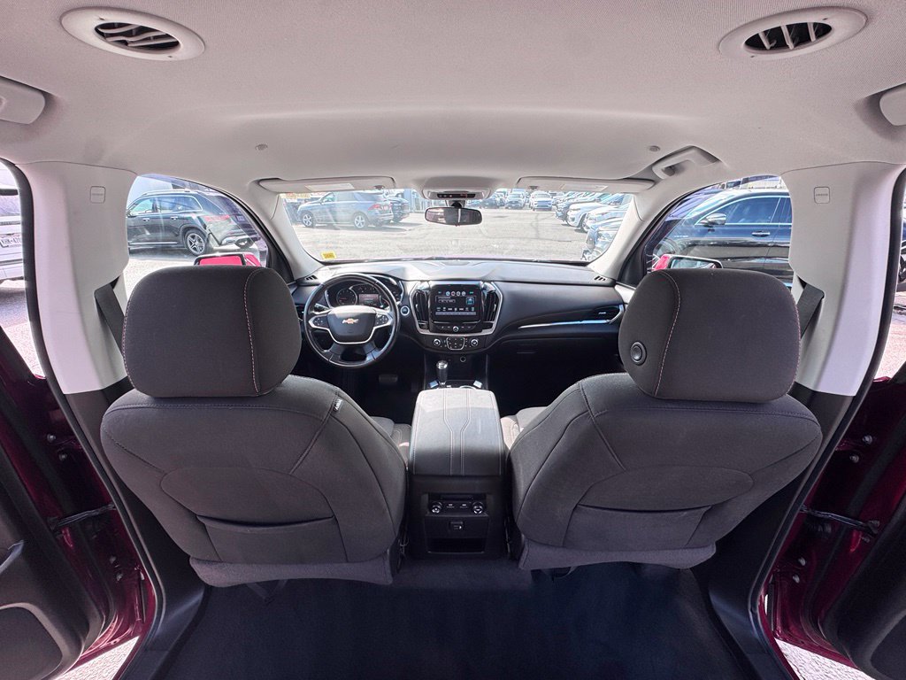 Used 2019 Chevrolet Traverse LT AWD/4WD image 25