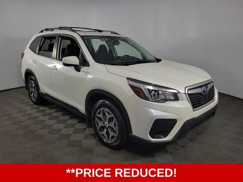 Used 2019 Subaru Forester Premium AWD/4WD image 2