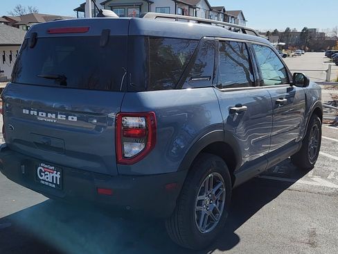 New 2025 Ford Bronco Sport Big Bend image 24