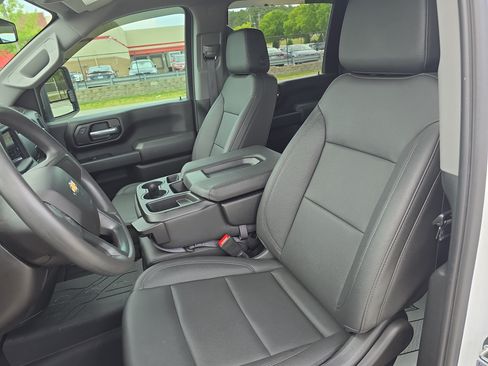Used 2024 Chevrolet Silverado 3500 W/T w/ WT Convenience Package RWD image 14