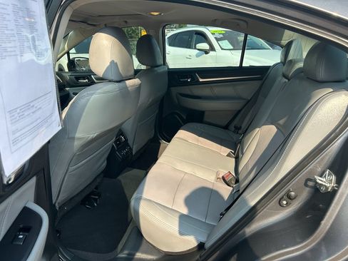 Used 2019 Subaru Legacy 3.6R Limited AWD/4WD image 15