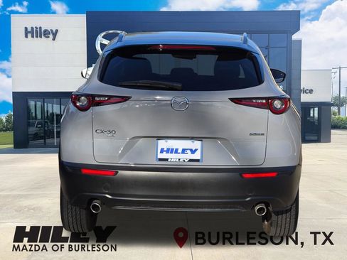 Certified 2025 MAZDA CX-30 AWD 2.5 S w/ Select Sport Pkg image 6