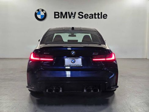 New 2026 BMW M3 Competition image 5