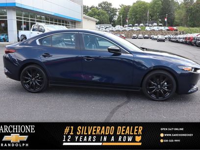 Used 2025 MAZDA MAZDA3 s