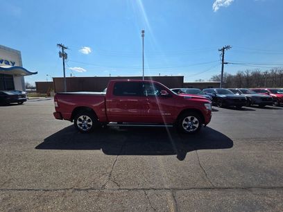 Used 2020 RAM 1500 Big Horn