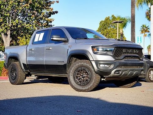 Used 2021 RAM 1500 TRX w/ TRX Level 2 Equipment Group image 2