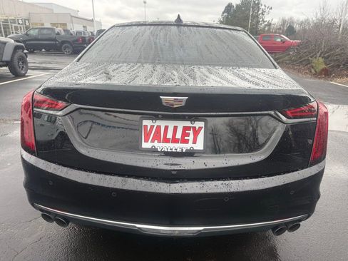 Used 2019 Cadillac CT6 Premium Luxury AWD/4WD image 5