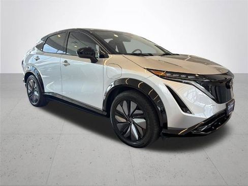 Certified 2024 Nissan Ariya AWD image 6