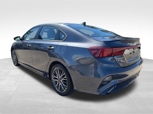 Used 2023 Kia Forte GT-Line w/ GT-Line Premium Package image 3