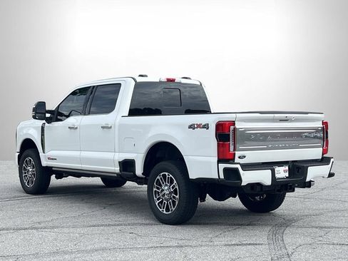 New 2026 Ford F250 Platinum AWD/4WD image 28