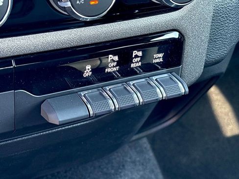 New 2026 RAM 1500 Tradesman image 16