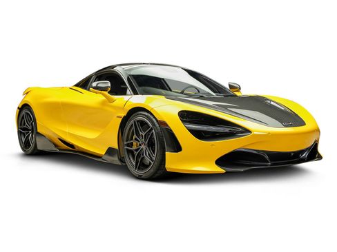 Used 2018 McLaren 720S Performance RWD image 7