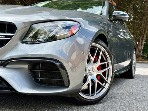 Used 2018 Mercedes-Benz E 63 AMG S image 7