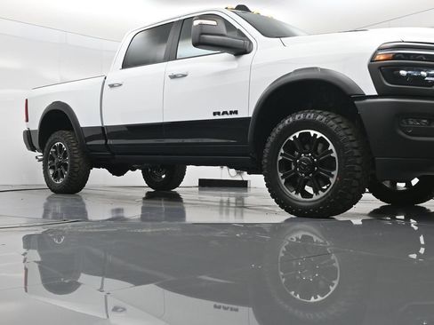 New 2026 RAM 2500 Rebel w/ Rebel Level 2 Equipment Group image 40